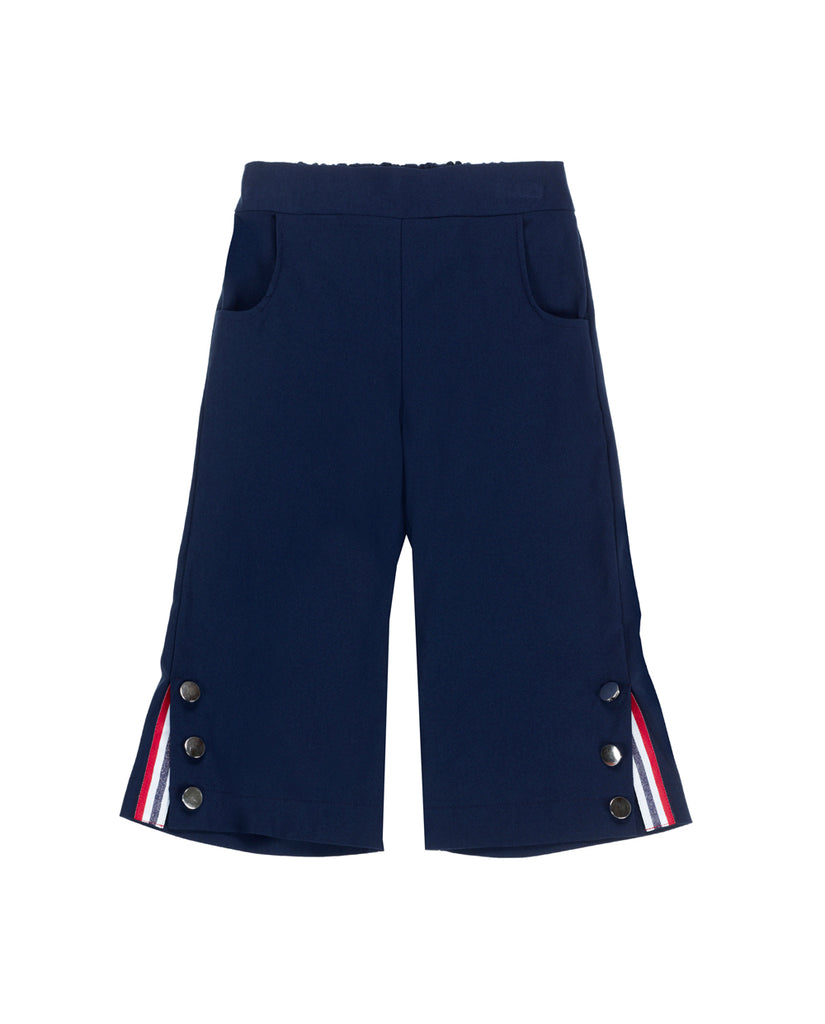 UBS2 Navy Culottes