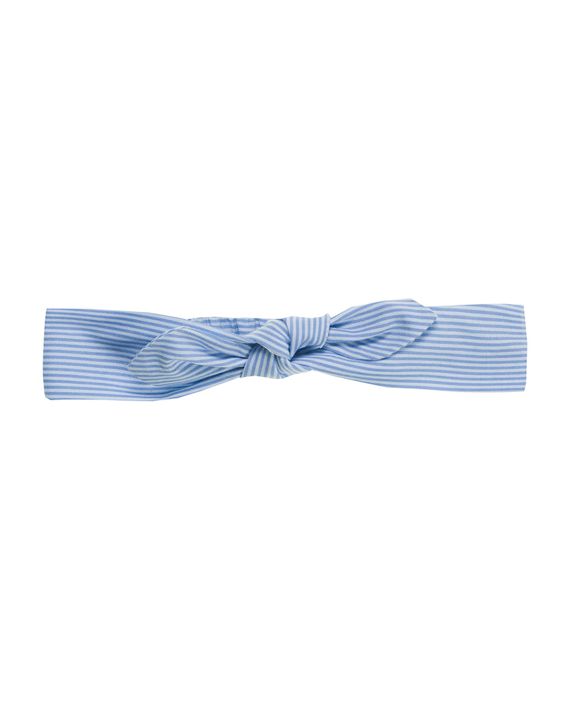 UBS2 Blue Stripe Hairband