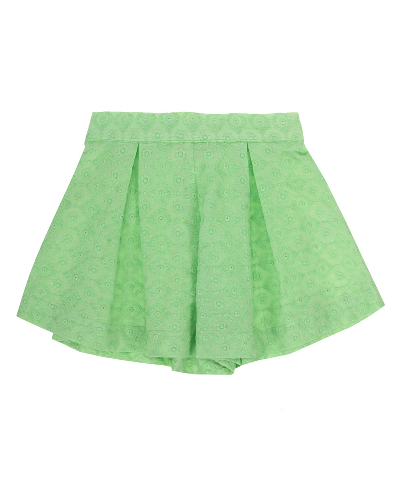 UBS2 Light Green Shorts