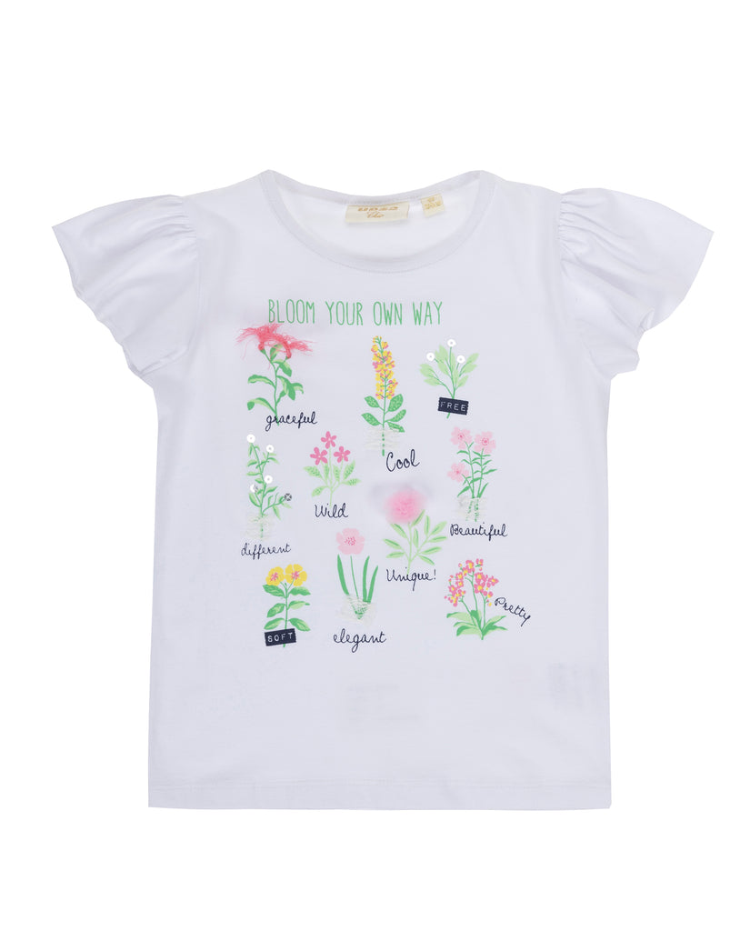 UBS2 Summer Bloom T-Shirt