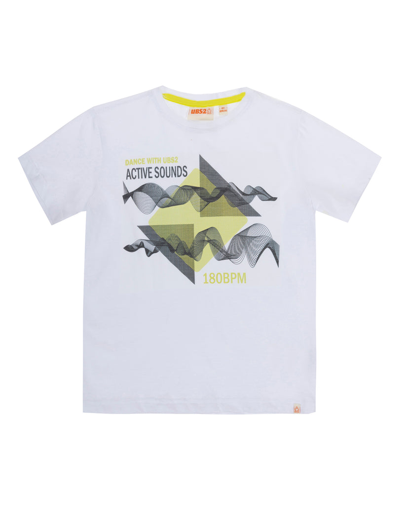 UBS2 Active Sounds T-Shirt