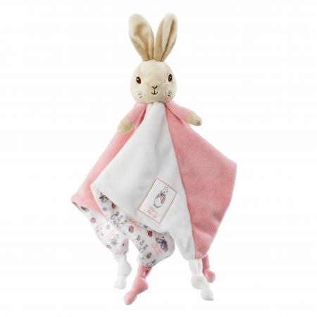 Peter Rabbit Flopsy Bunny Comforter