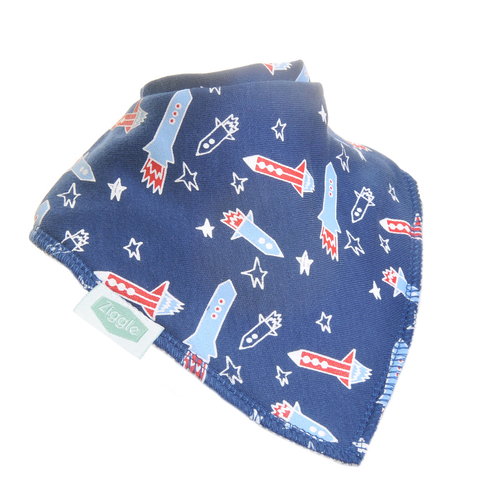 Ziggle Uptown Rocket Bib