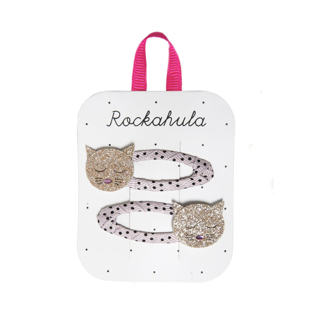 Rockahula Cleo Cat Clips