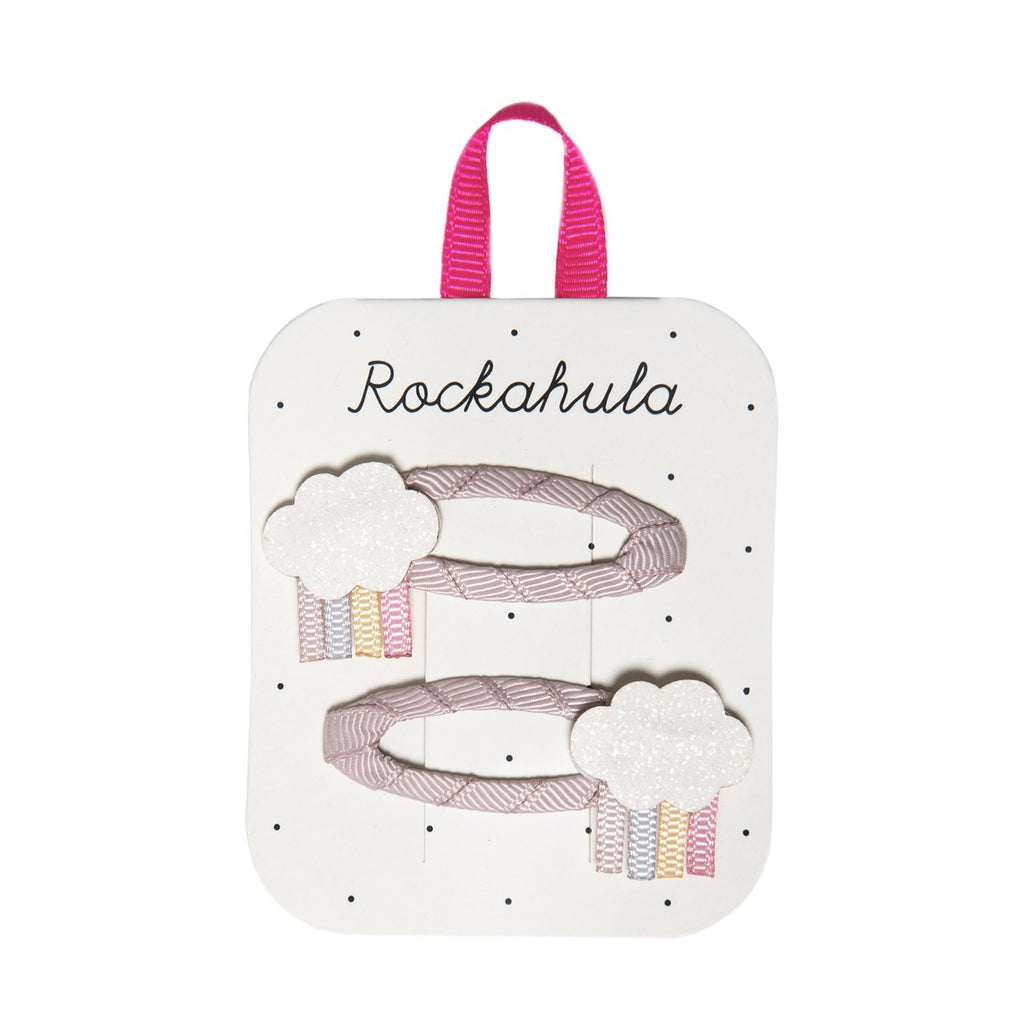 Rockahula Rainy Cloud Clips Pastel