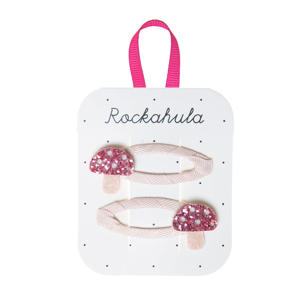 Rockahula Little Toadstool Clips