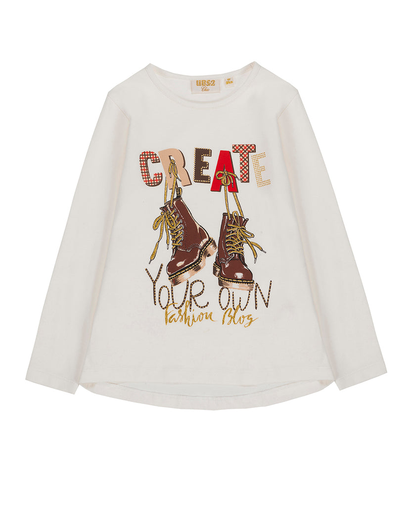 UBS2 Create Fashion T-Shirt