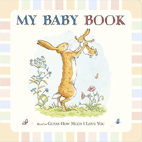 Peter Rabbit My Baby Record Book