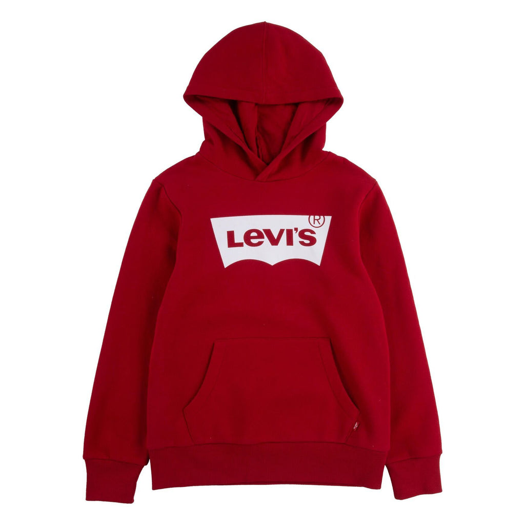 Levis Red Hoodie