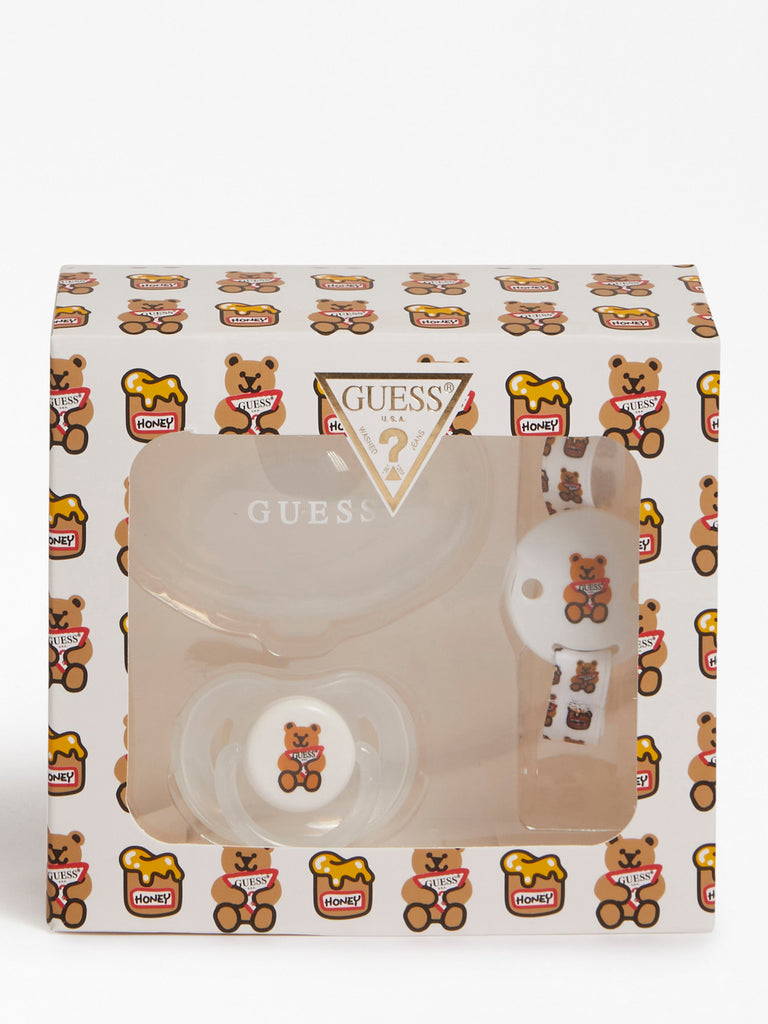 Guess Soother Gift Set