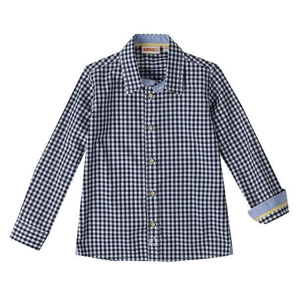 UBS2 Check Shirt