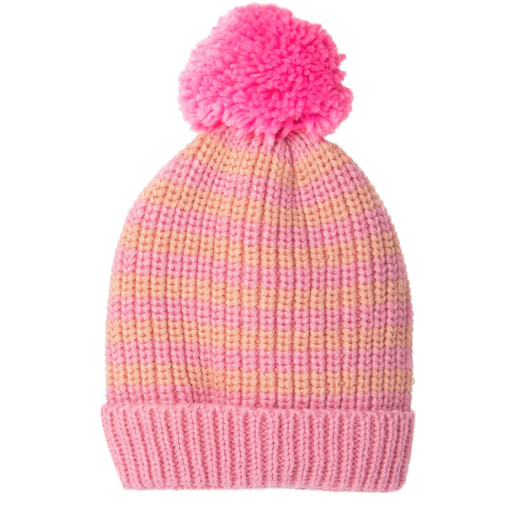 Rockahula Happy Days Striped Knit Hat 3 to 6 years