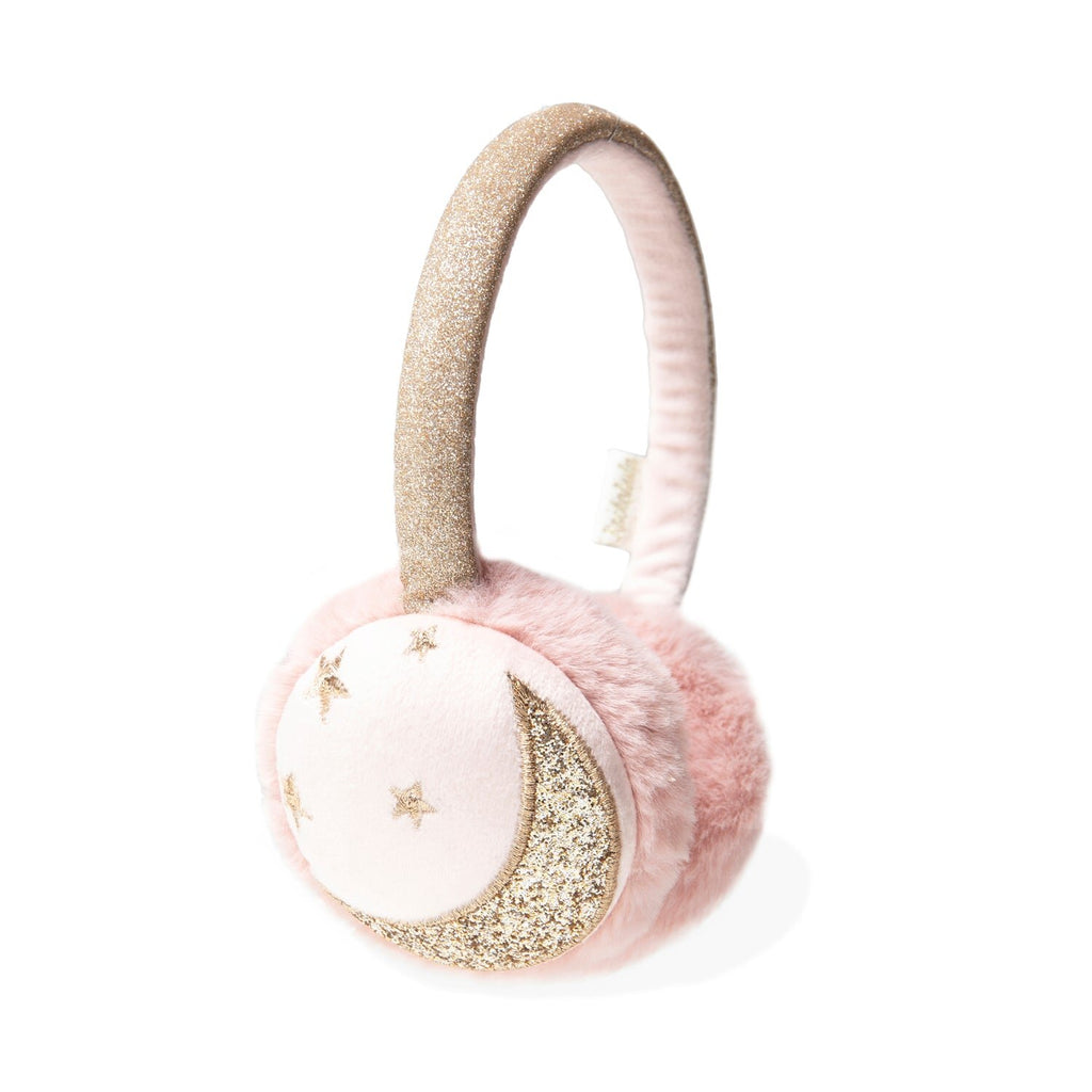 Rockahula Moonlight Earmuffs Pink