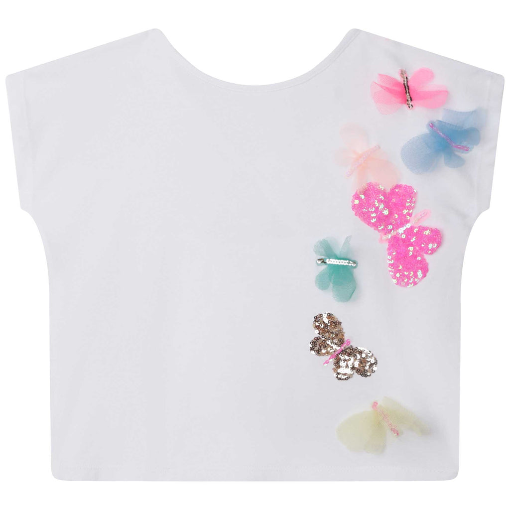 Billieblush Butterfly T-Shirt