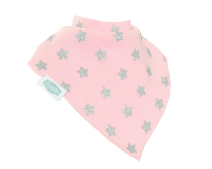 Ziggle Star Bib