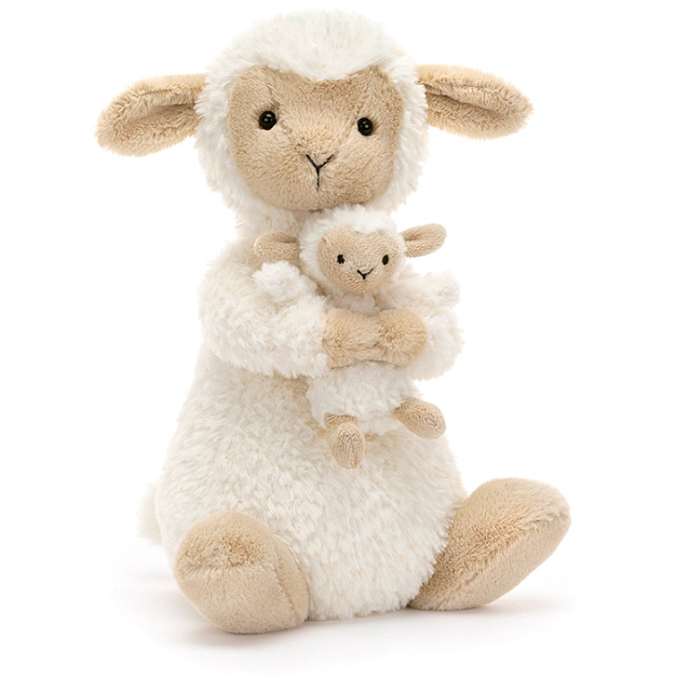 Jellycat Huddles Sheep