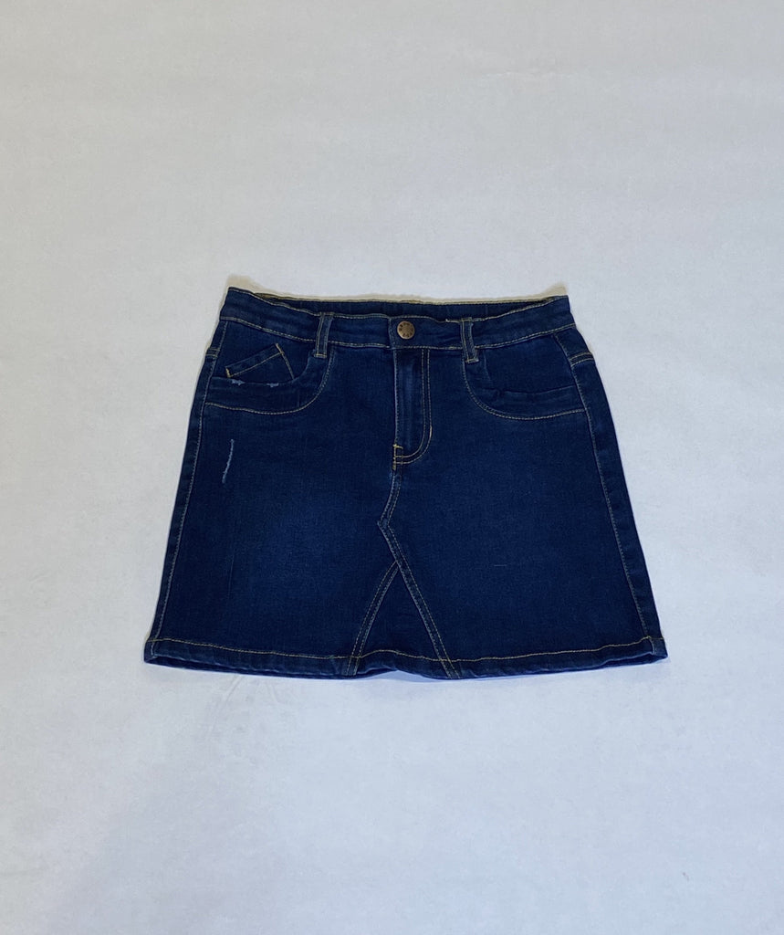 UBS2 Girls Denim Skirt