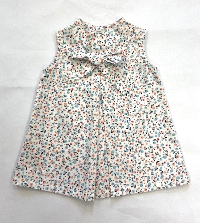 Floc Baby Dress