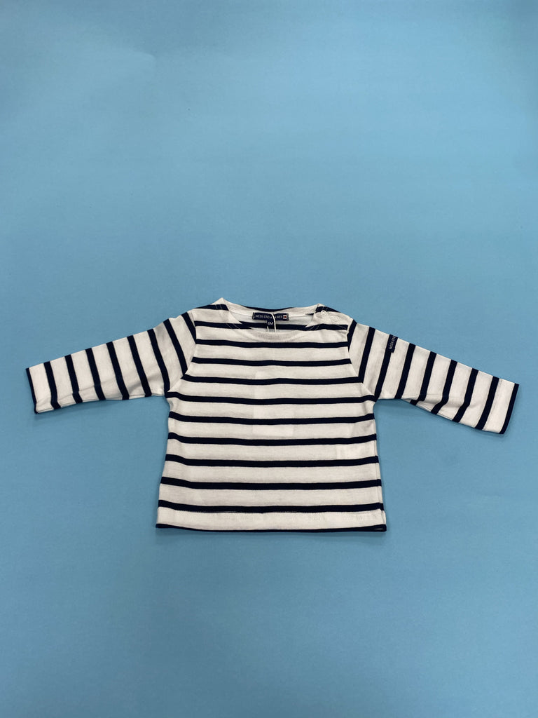 Weekend A La Mer Striped T-Shirt