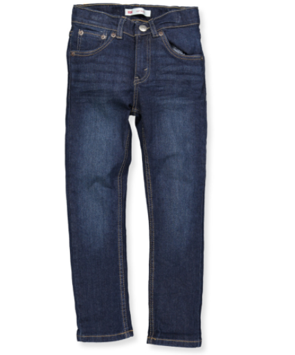 Levis Boys Skinny Jeans 510 LaMont