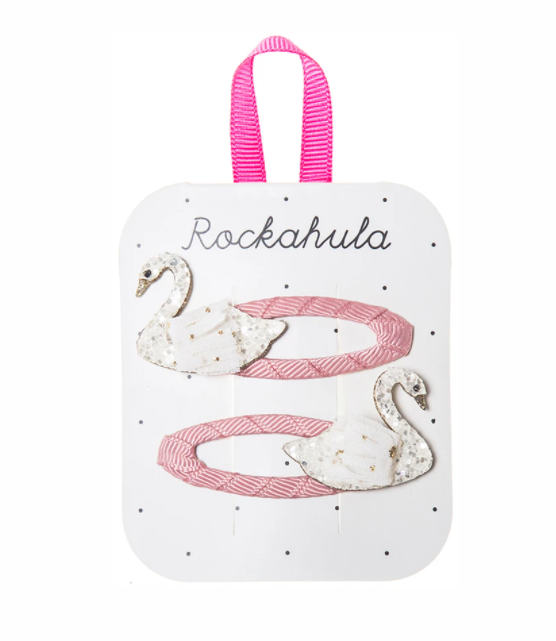 Rockahula Sophia Swan Clips