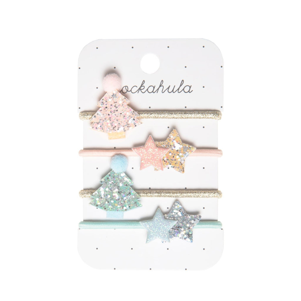 Rockahula Shimmer Christmas Tree Ponies